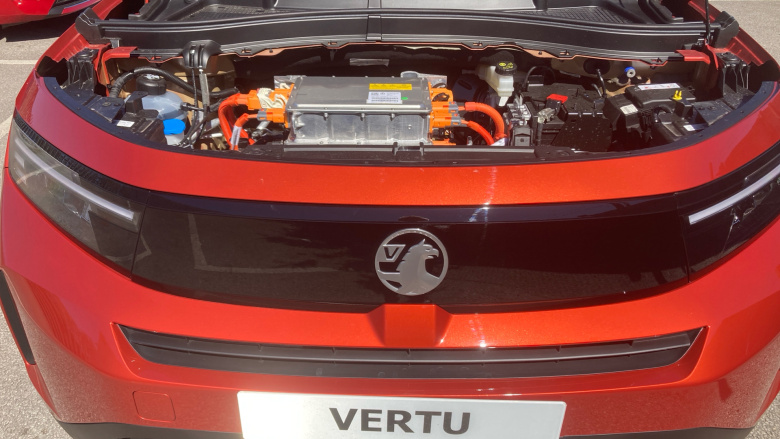Vauxhall Frontera 83kW Design 44kWh 5dr Auto Electric Estate